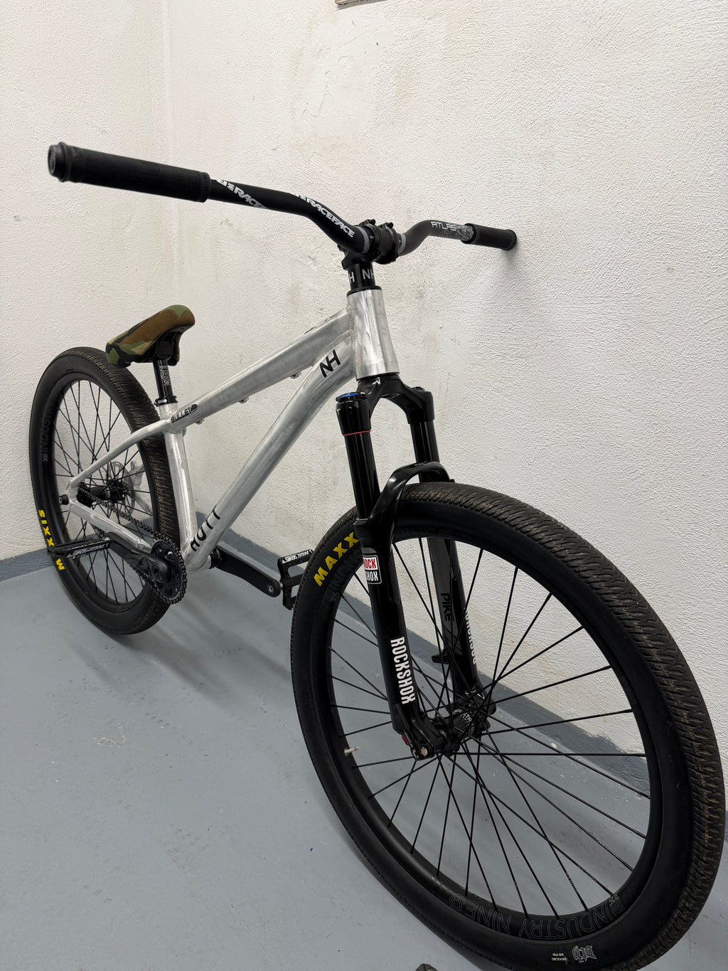 Hott Bullet Custom Build