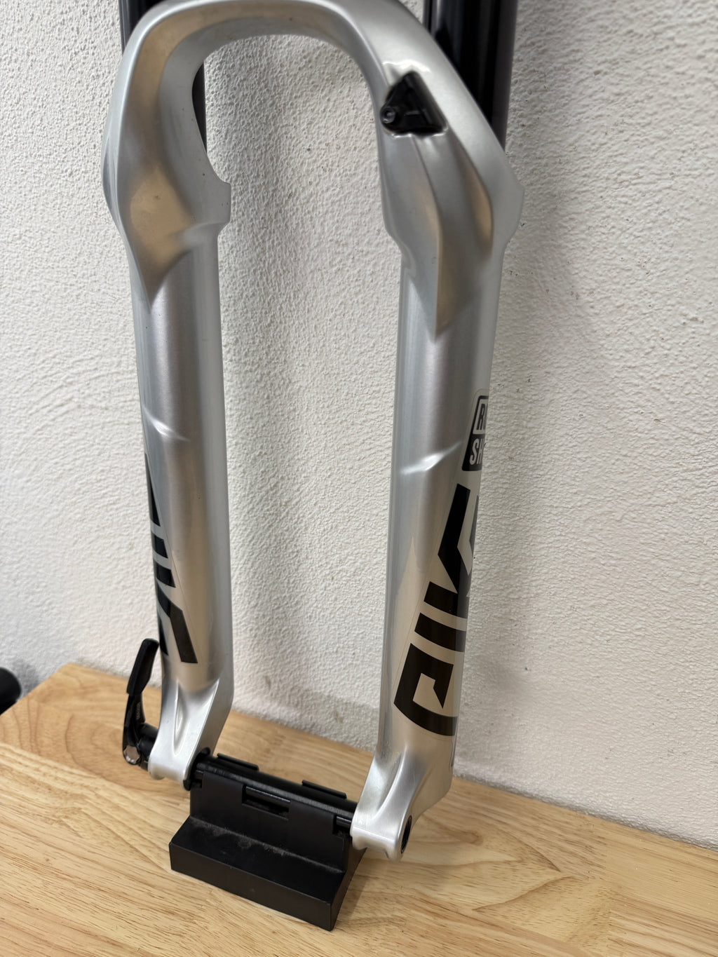 Rock Shox Pike DJ silber