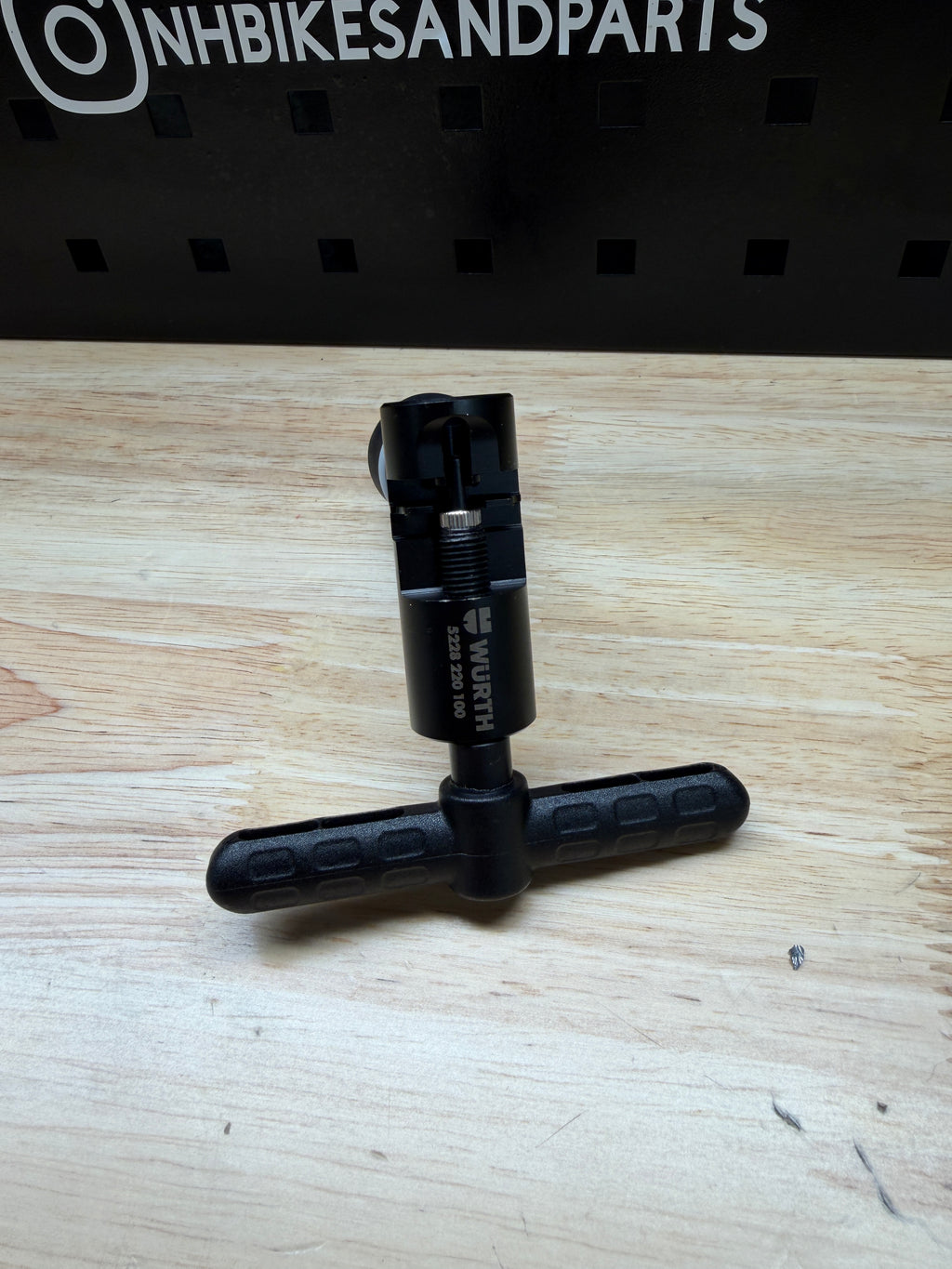 Würth Kettennieter