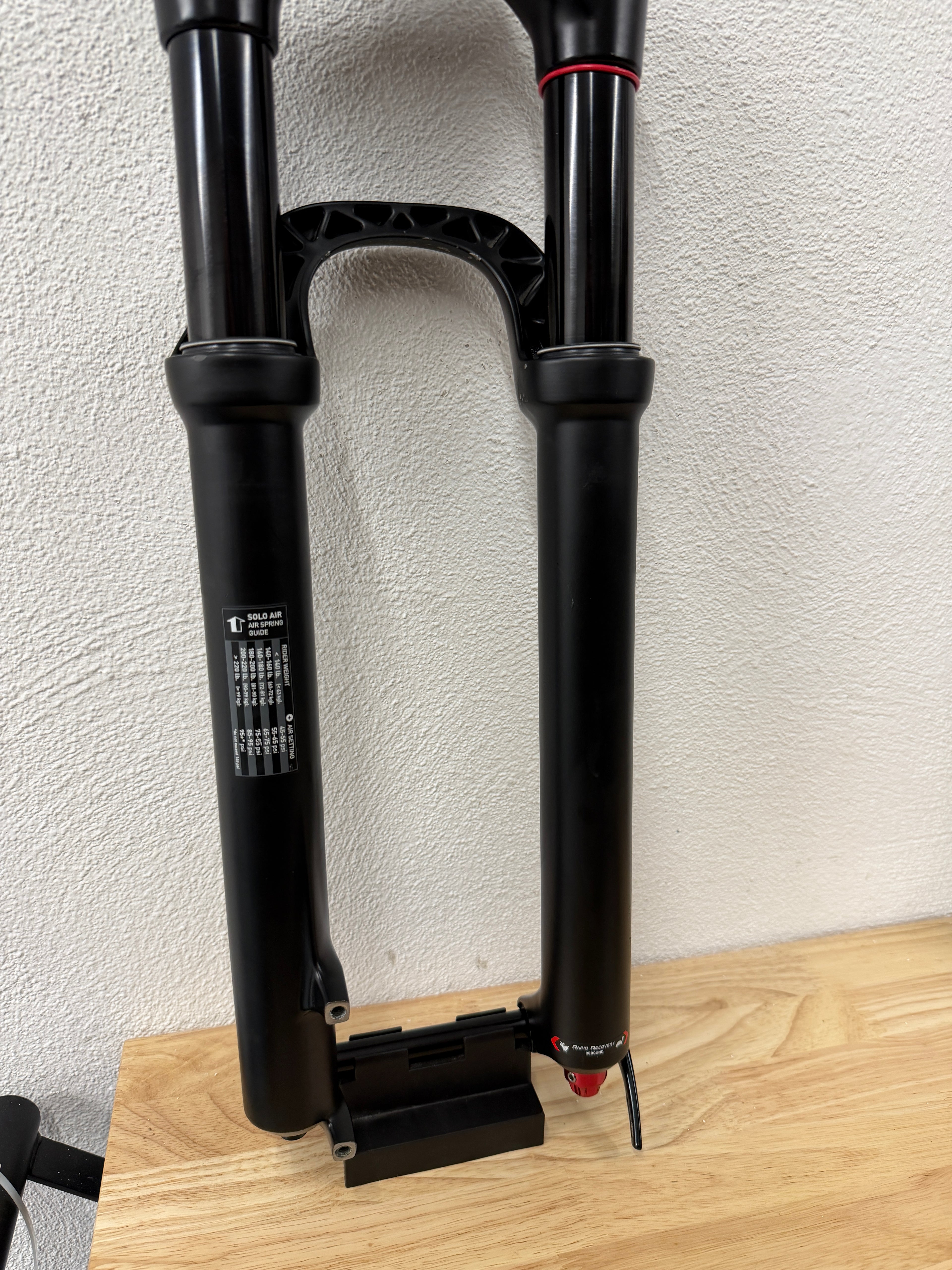 Rock Shox Pike RCT3 100mm