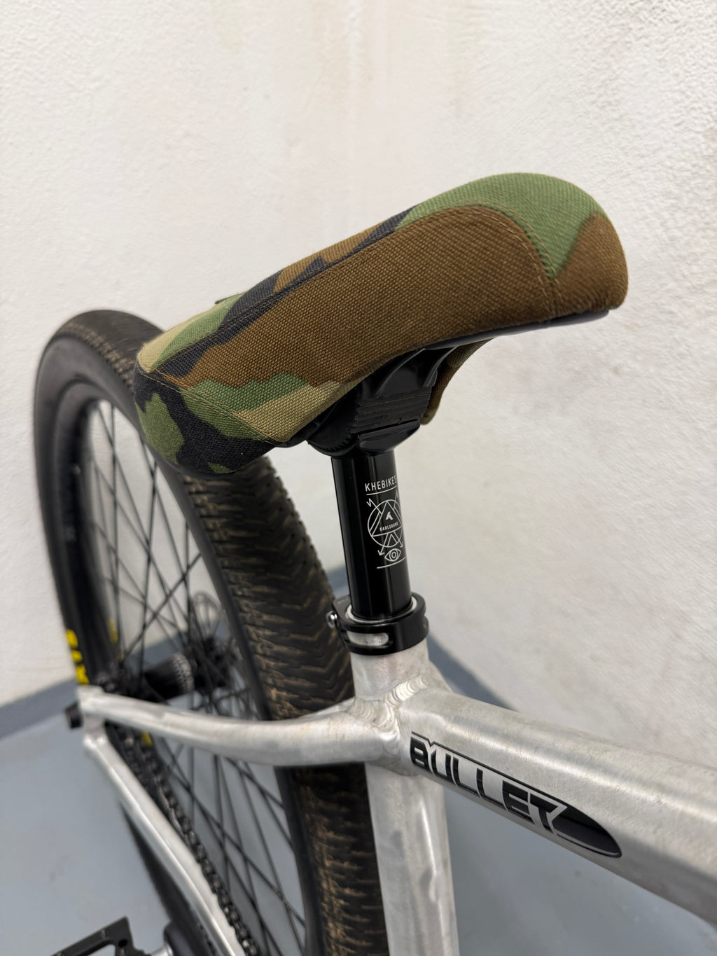 Hott Bullet Custom Build