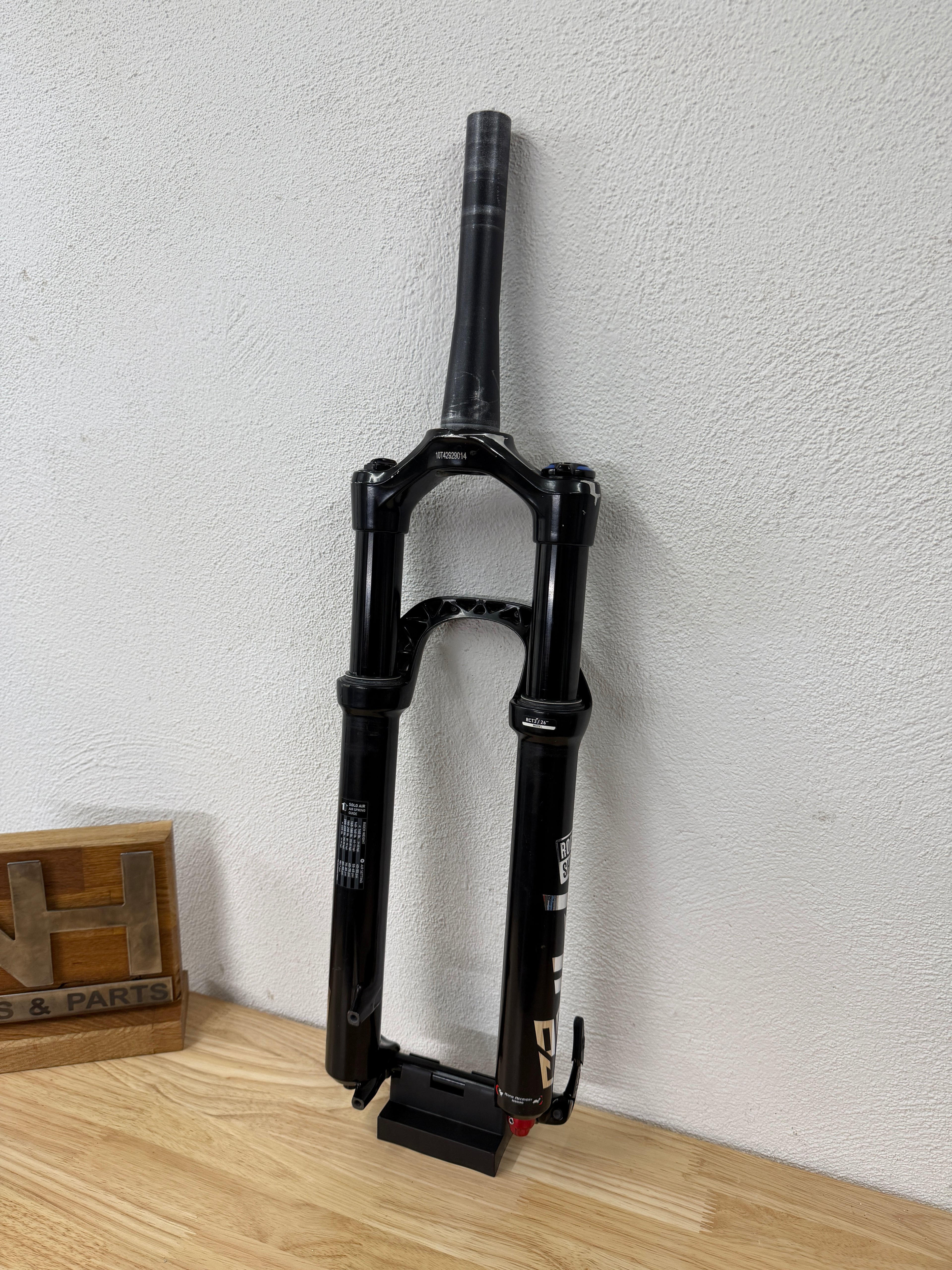 Rock Shox Pike RC 100mm