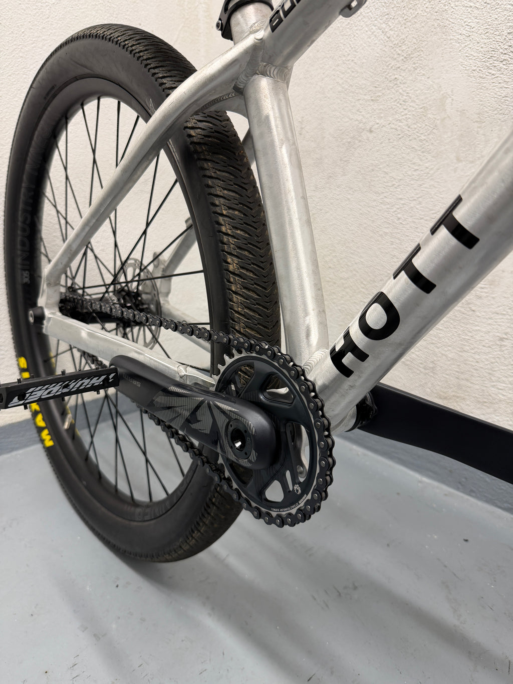Hott Bullet Custom Build