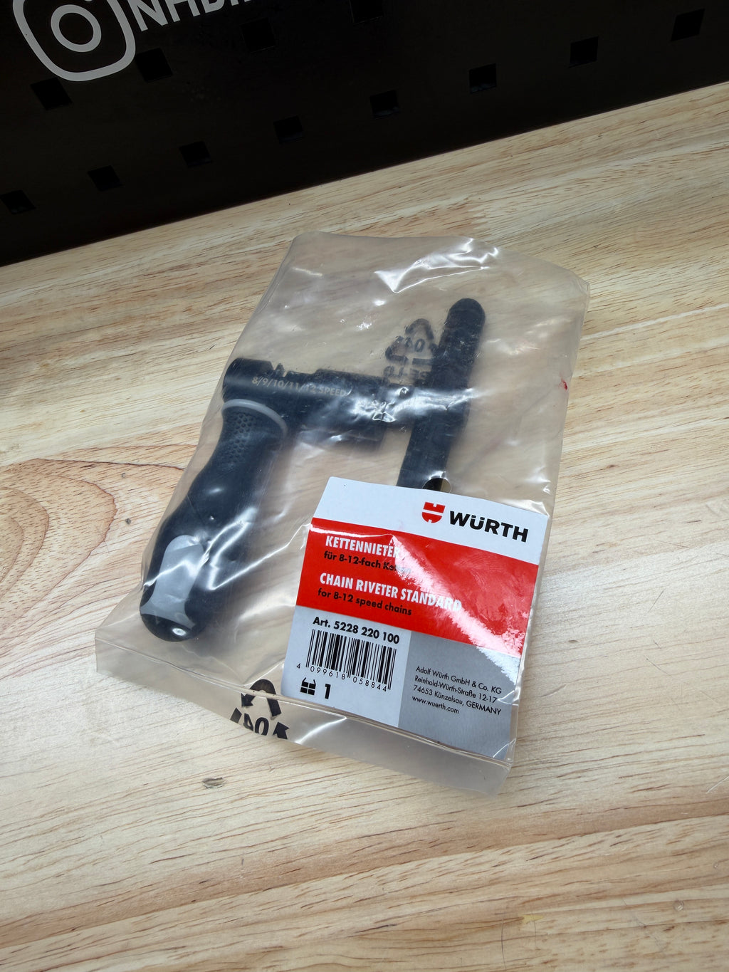 Würth Kettennieter