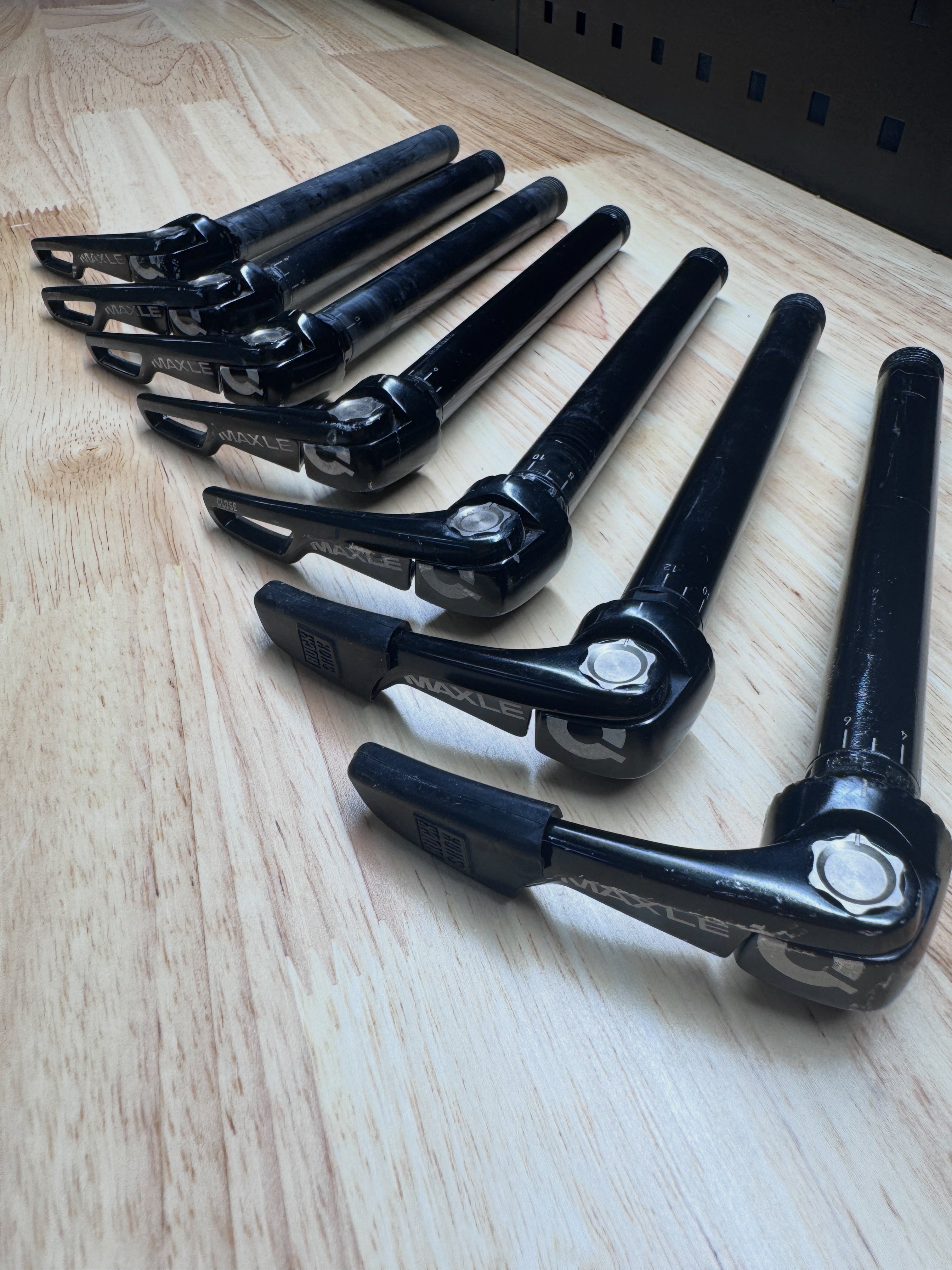 Rock Shox Maxle Ultimate Steckachse