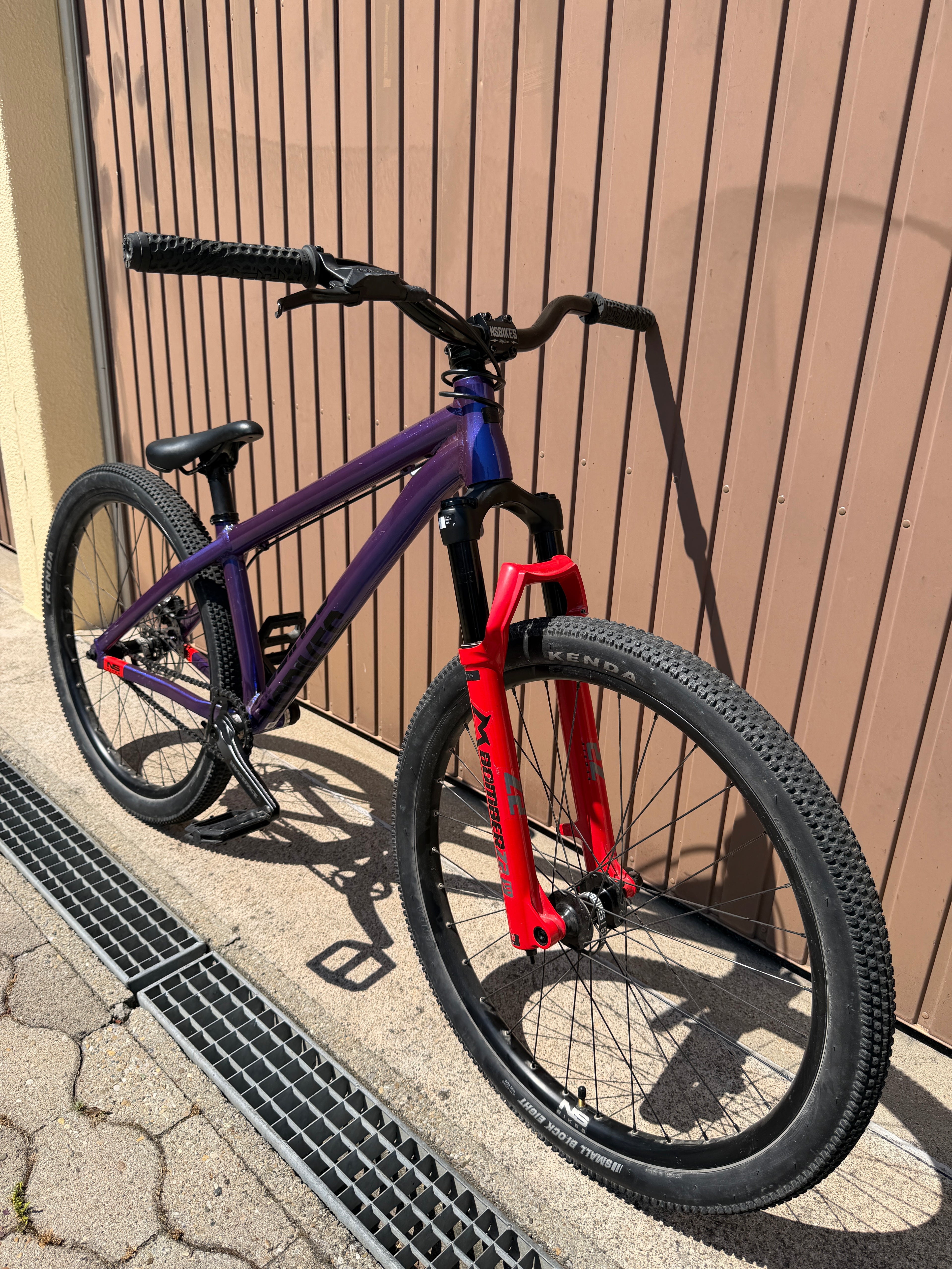 Marzocchi Bomber Z2 DJ