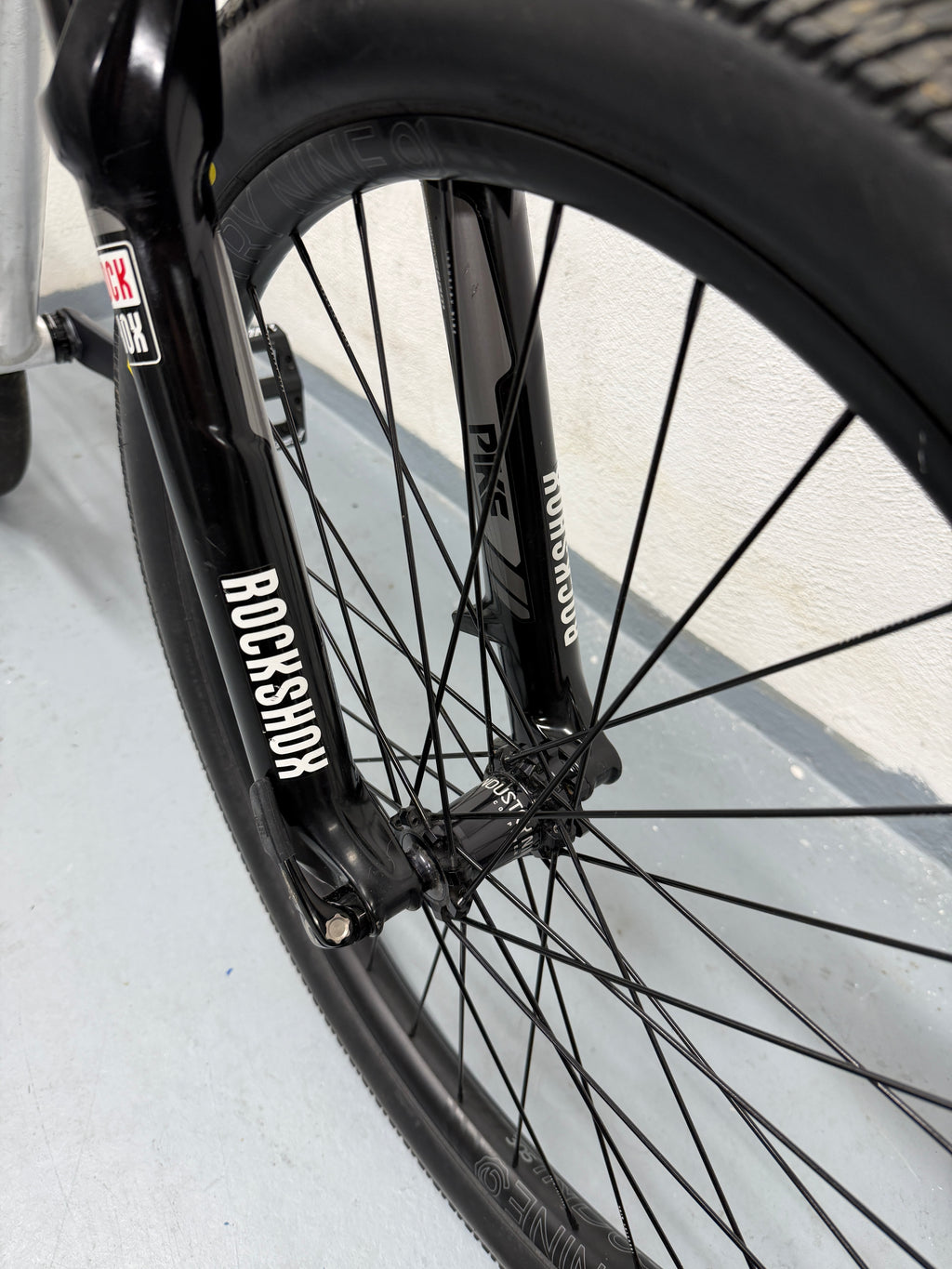 Hott Bullet Custom Build