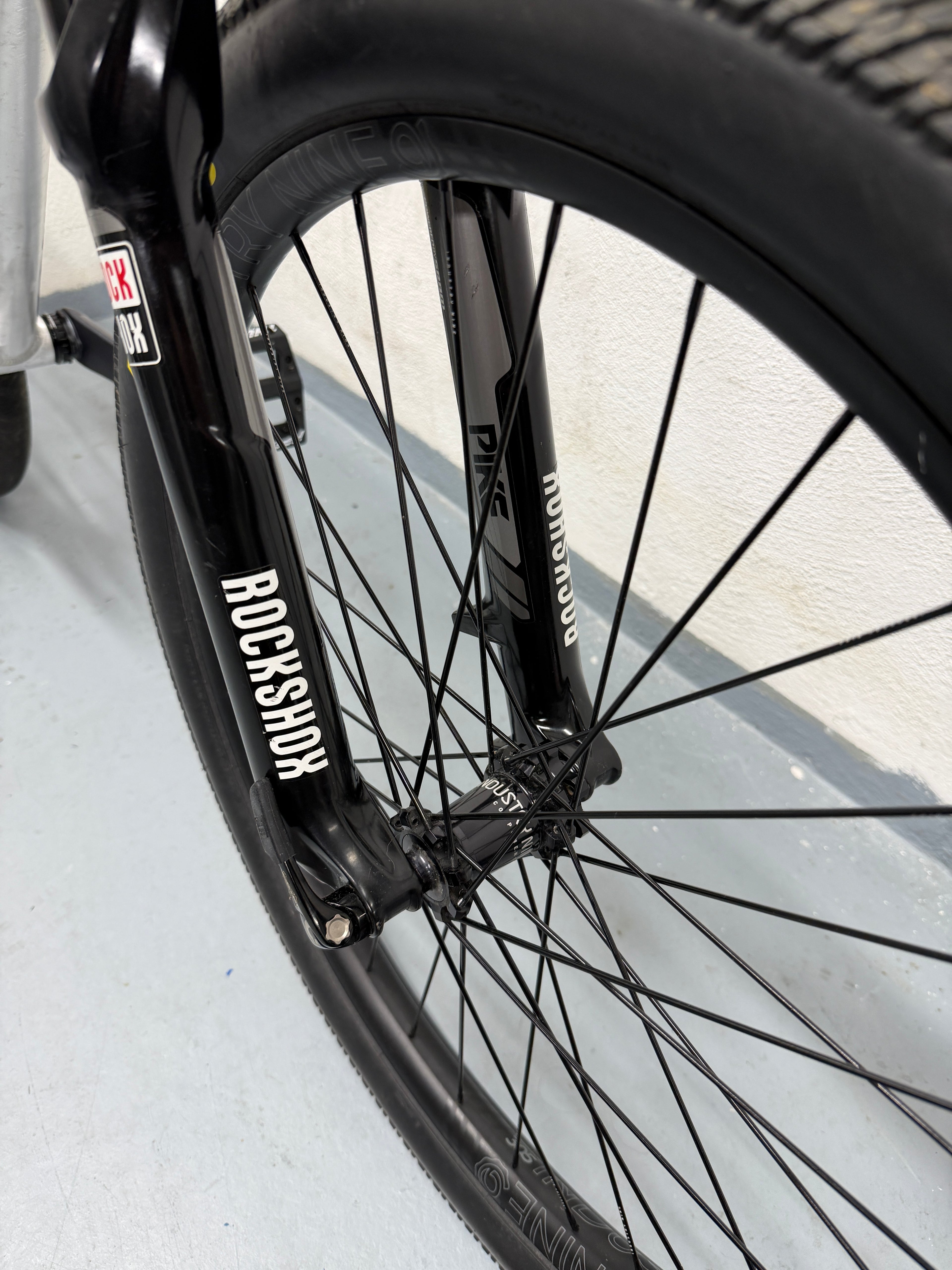Hott Bullet Custom Build