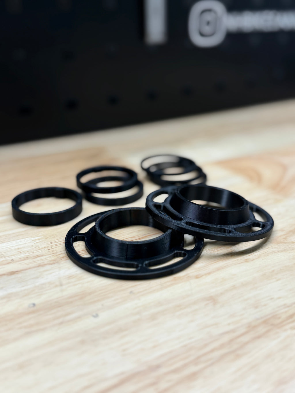 NH Singlespeedspacer