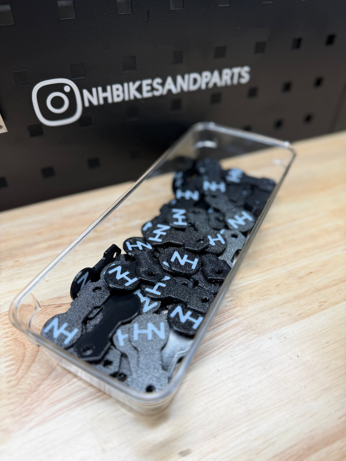 NH Einkaufswagen Chip