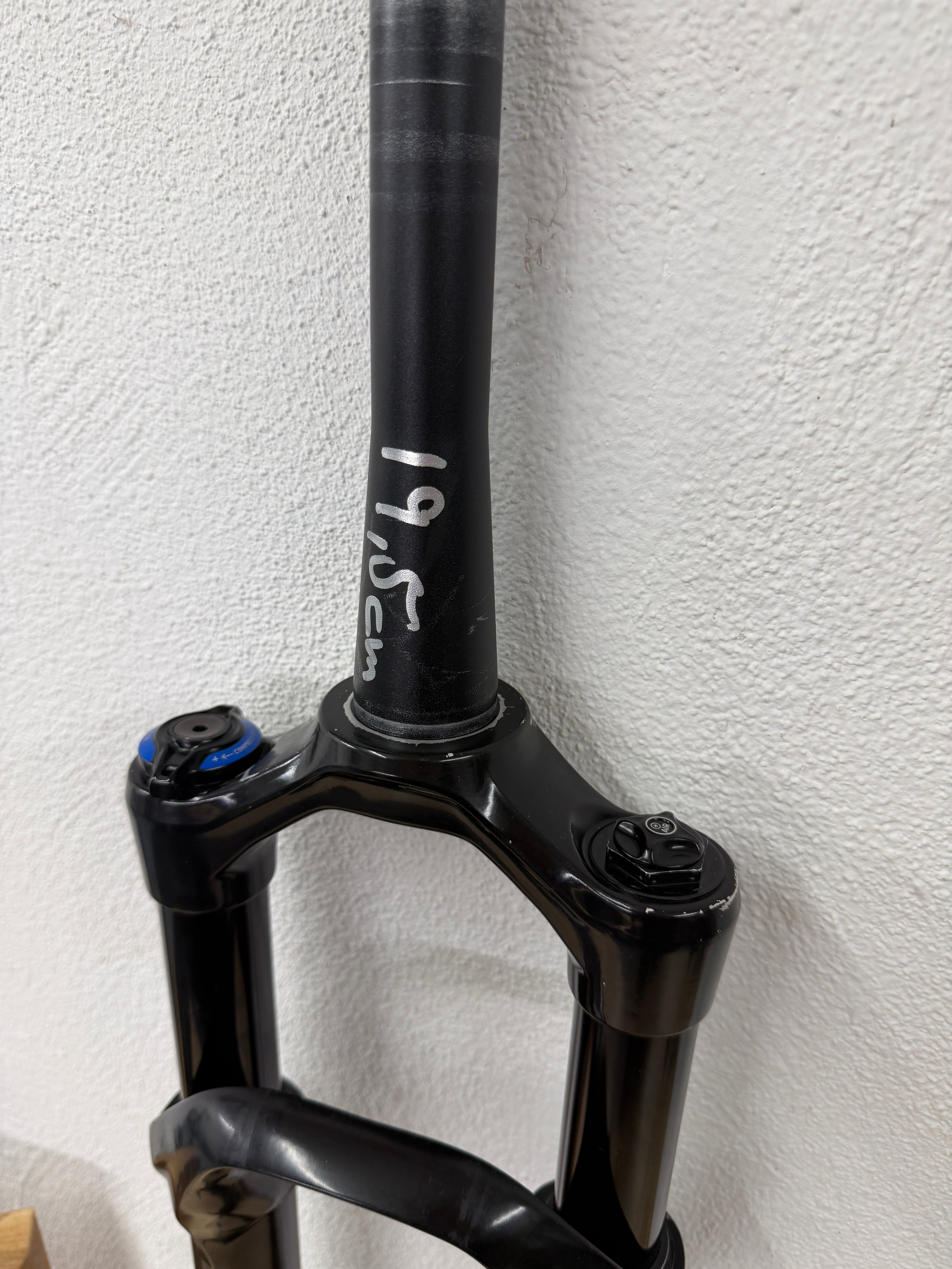 Rock Shox Pike RC 100mm